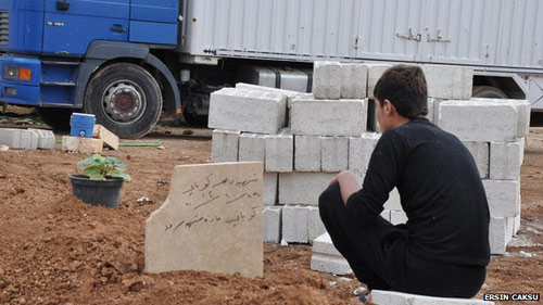 Bên trong thành trì chống IS ở thị trấn Kobani - 3