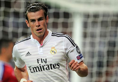 Real: “Đau đầu” khi Bale trở lại - 1