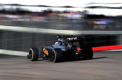 F1 - United States GP: Phía sau vạch đích (P2) - 1