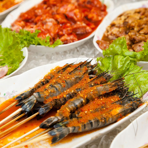 BBQ House ưu đãi mừng sinh nhật lần thứ 2 - 1