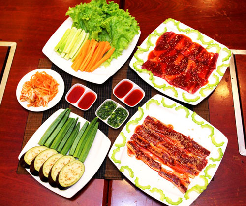 BBQ House ưu đãi mừng sinh nhật lần thứ 2 - 4