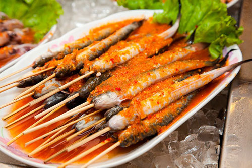 BBQ House ưu đãi mừng sinh nhật lần thứ 2 - 6