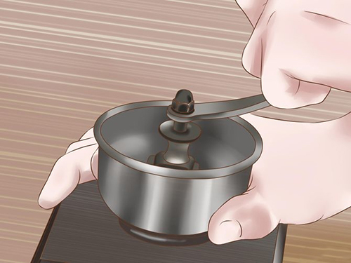 Da mặt sáng hồng, bóng khỏe nhờ cà phê - 1