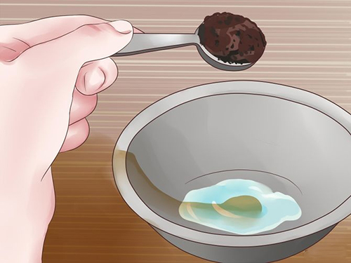 Da mặt sáng hồng, bóng khỏe nhờ cà phê - 2