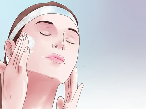 Da mặt sáng hồng, bóng khỏe nhờ cà phê - 3