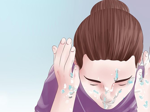 Da mặt sáng hồng, bóng khỏe nhờ cà phê - 4