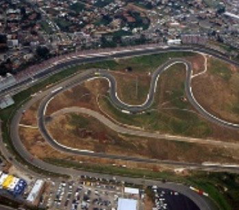 Lịch thi đấu F1: Brazil GP 2013 - 2