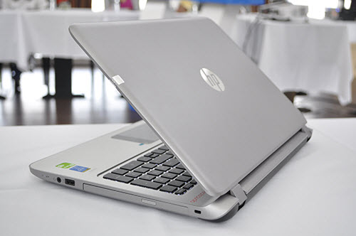HP ra mắt laptop Envy 15 mới tích hợp Beats Audio - 1