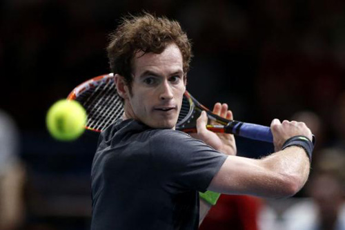 ATP Finals - Murray: Cú “hat-trick” trên sân nhà - 2