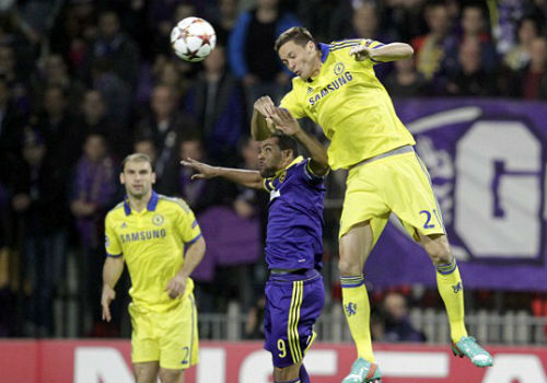 Maribor - Chelsea: Nhọc nhằn trên đất khách - 1