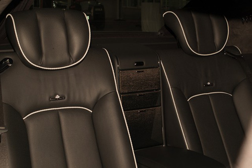 Khám phá Maybach 62S của bố chồng Hà Tăng - 6