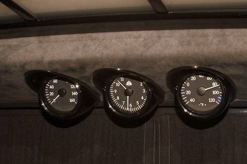 Khám phá Maybach 62S của bố chồng Hà Tăng - 7