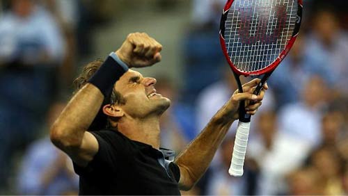 Federer, Djokovic cạnh tranh giải Tay vợt số 1 ATP - 1