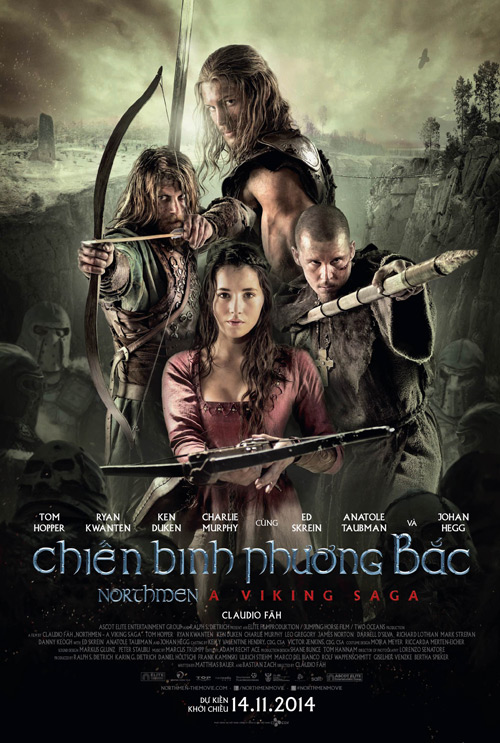 Chân Tử Đan và Jennifer Lawrence "hội ngộ" rạp Việt tháng 11 - 5