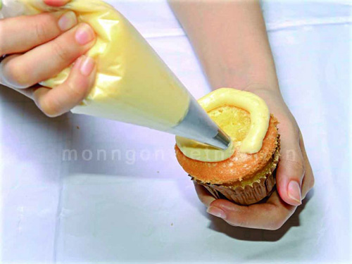 Bí quyết để cupcake hạnh nhân ngon tuyệt hảo - 2