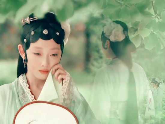 12 phiên bản Lâm Đại Ngọc ấn tượng trên màn ảnh - 2