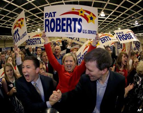 Mỹ: Cuộc soán ngôi ngoạn mục của Đảng Cộng hòa - 2