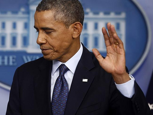 Mỹ: Cuộc soán ngôi ngoạn mục của Đảng Cộng hòa - 1