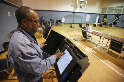 Mỹ: Cuộc soán ngôi ngoạn mục của Đảng Cộng hòa - 2