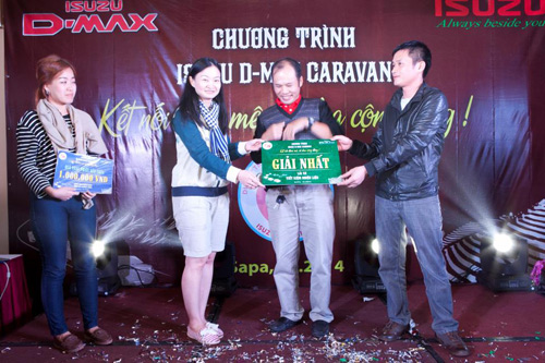 Caravan D-Max: Hành trình kết nối đam mê – Sẻ chia cộng đồng - 12