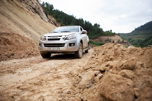 Caravan D-Max: Hành trình kết nối đam mê – Sẻ chia cộng đồng - 4