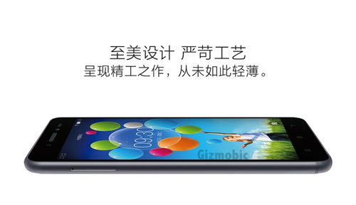 Lenovo Sisley S90 “ăn theo” iPhone 6, giá 7 triệu đồng - 3