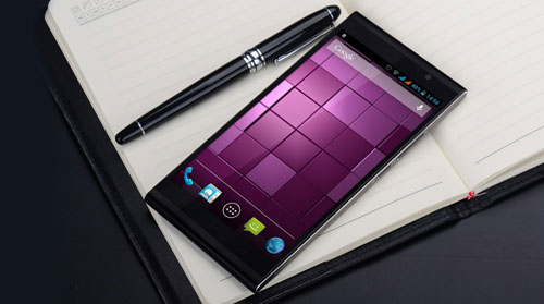 Kingzone K1 - Smartphone cho người thành đạt - 4