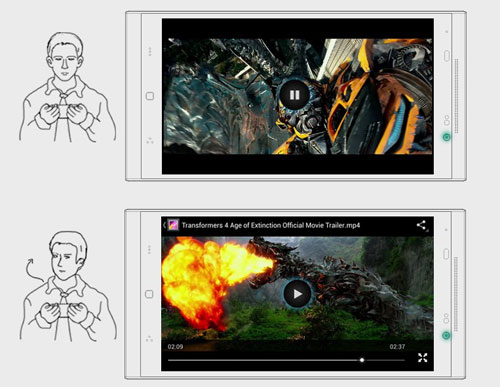 Kingzone K1 - Smartphone cho người thành đạt - 6