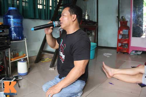 Thợ sửa điện tử Lê Văn Công & động lực để phá kỷ lục TG - 3