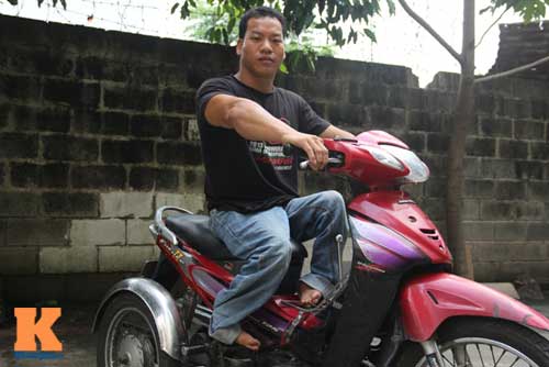 Thợ sửa điện tử Lê Văn Công & động lực để phá kỷ lục TG - 4