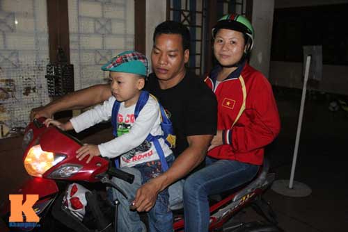 Thợ sửa điện tử Lê Văn Công & động lực để phá kỷ lục TG - 10