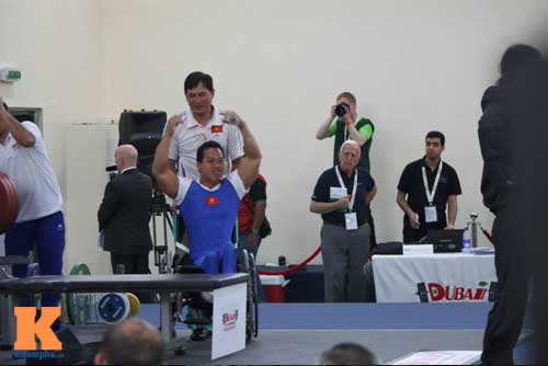 Thợ sửa điện tử Lê Văn Công & động lực để phá kỷ lục TG - 11