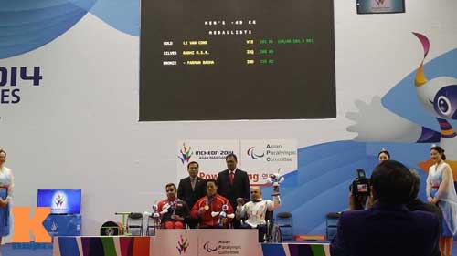 Thợ sửa điện tử Lê Văn Công & động lực để phá kỷ lục TG - 12