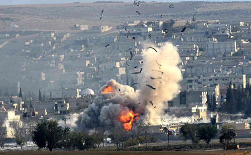 Vì sao Mỹ không lùng diệt tên trùm phiến quân IS? - 1