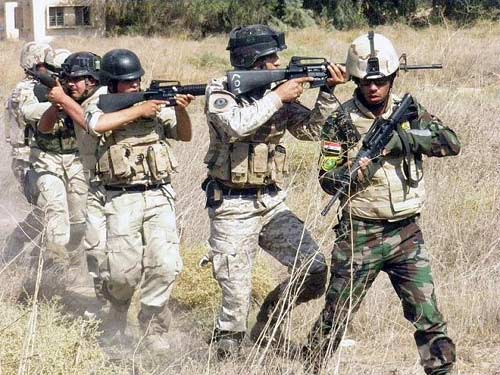 Vì sao Mỹ không lùng diệt tên trùm phiến quân IS? - 3