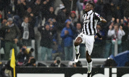 Juventus – Olympiakos: 3-2: Thời thế tạo anh hùng - 1