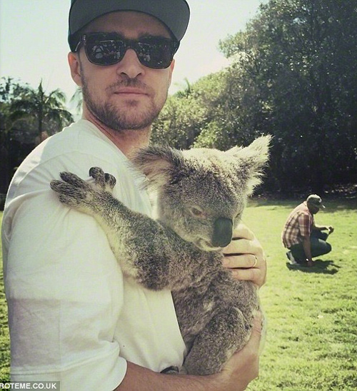 Vợ Justin Timberlake mang thai con đầu lòng - 3