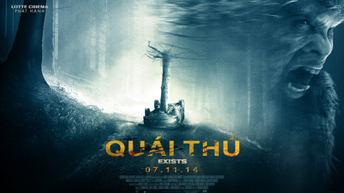 Exists: Phim về quái vật Chân To được chờ đợi tháng 11 - 4