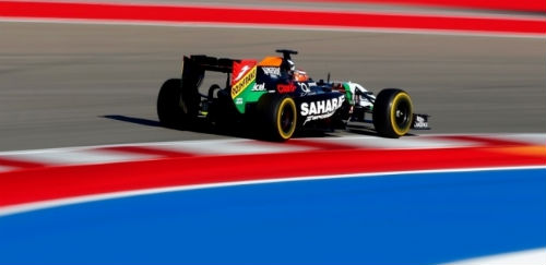 F1 - United States GP: Phía sau vạch đích (P3) - 2