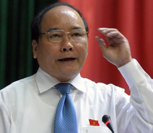 Phó Thủ tướng yêu cầu dừng thi công đường sắt trên cao - 1