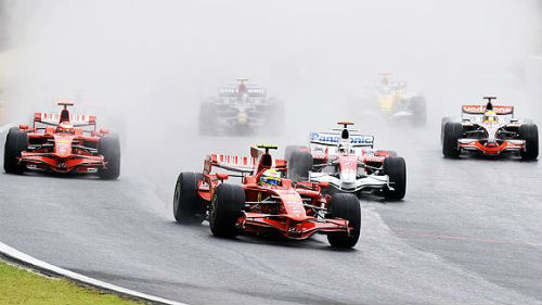 F1 – Brazilian GP: Thời tiết và cơ hội cho Rosberg - 1