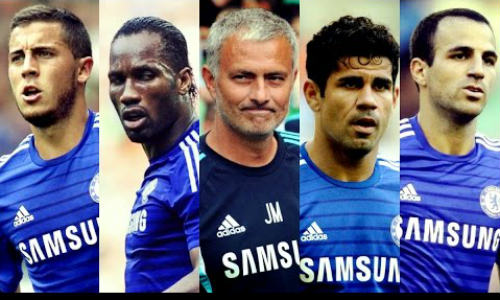 Mourinho: "Chelsea đang chơi hấp dẫn như tôi muốn" - 1