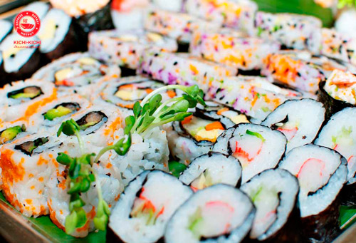 Aeon Mall Bình Dương - thiên đường ẩm thực Nhật Bản - 3