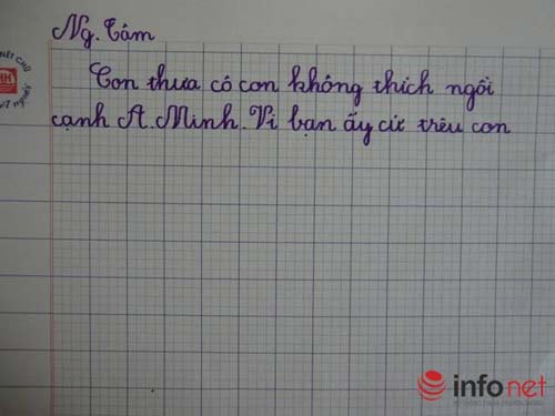 Hồn nhiên thư học trò gửi cô chủ nhiệm - 10