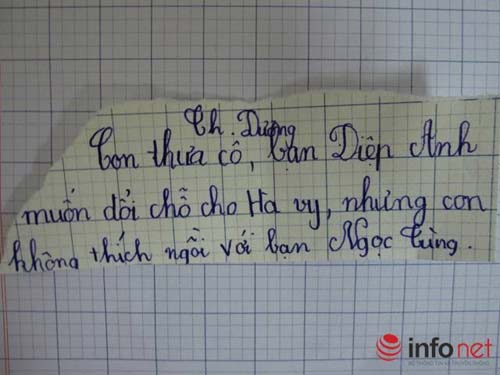 Hồn nhiên thư học trò gửi cô chủ nhiệm - 15