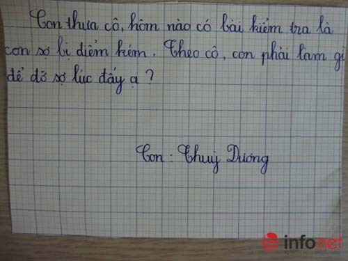 Hồn nhiên thư học trò gửi cô chủ nhiệm - 3