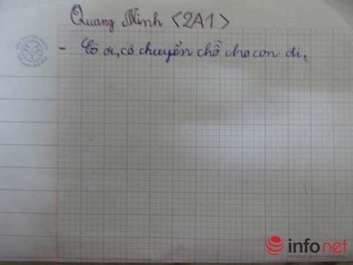Hồn nhiên thư học trò gửi cô chủ nhiệm - 4