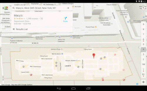 Google Maps trên Android và iOS "lột xác" - 1