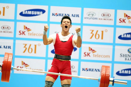 Phá kỷ lục ASIAD, Kim Tuấn vẫn chỉ giành HCB - 1