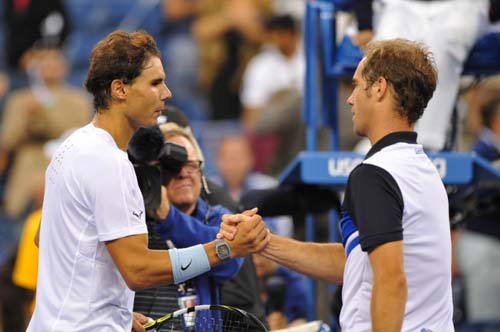 Gasquet - Nadal: Ám ảnh "kỵ giơ" (V1 China Open) - 1